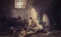 El manicomio Francisco de Goya